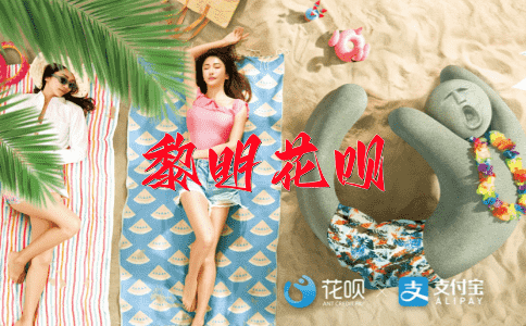 见仁见智花呗
